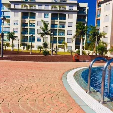 Apartment Appartement San Miguel de Abona
